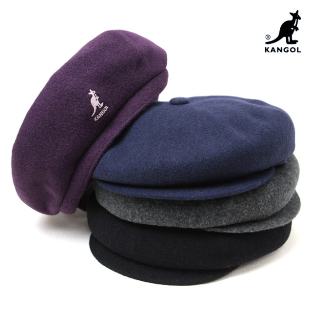 KANGOL,カンゴール,キャスケット,ベレー,107-169003