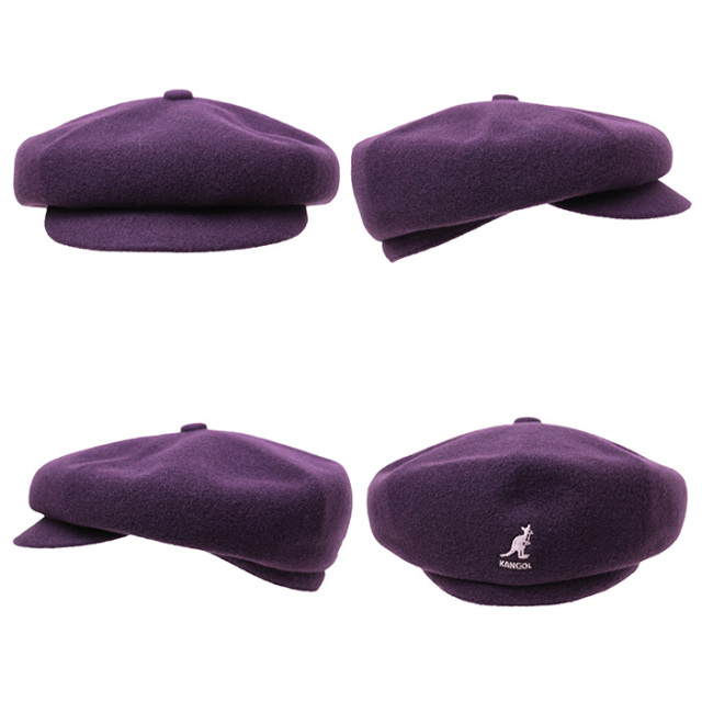 KANGOL,カンゴール,キャスケット,ベレー,107-169003