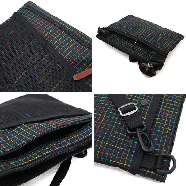 GREGORY,グレゴリー,サコッシュ,ショルダーバッグ