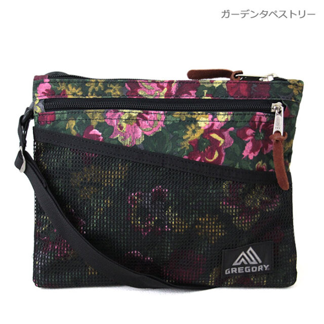 GREGORY,グレゴリー,サコッシュ