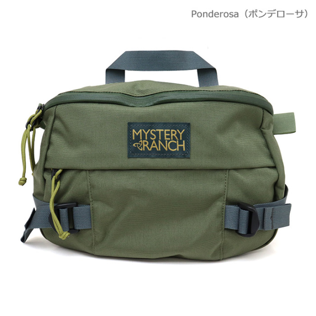 MYSTERYRANCH,ミステリーランチ,ヒップモンキー2,ウエストバッグ