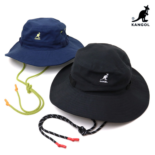 KANGOL,カンゴール,帽子,ジャングルハット,ブーニーハット,111169009