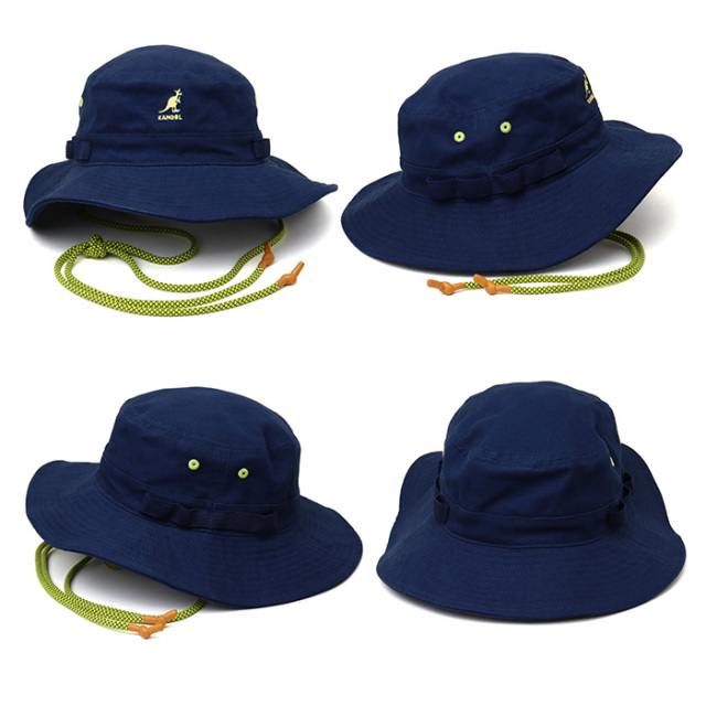 KANGOL,カンゴール,帽子,ジャングルハット,ブーニーハット,111169009