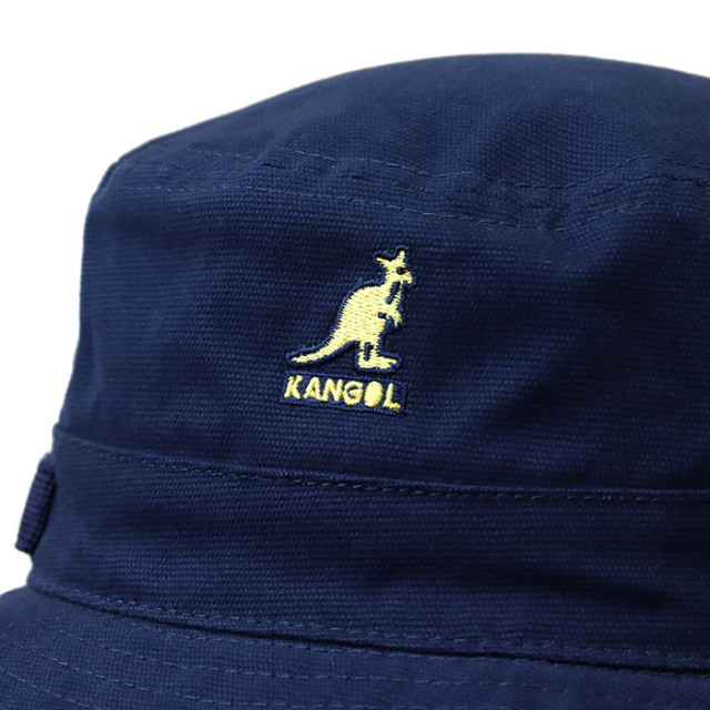 KANGOL カンゴール ユーティリティコード ジャングルハット