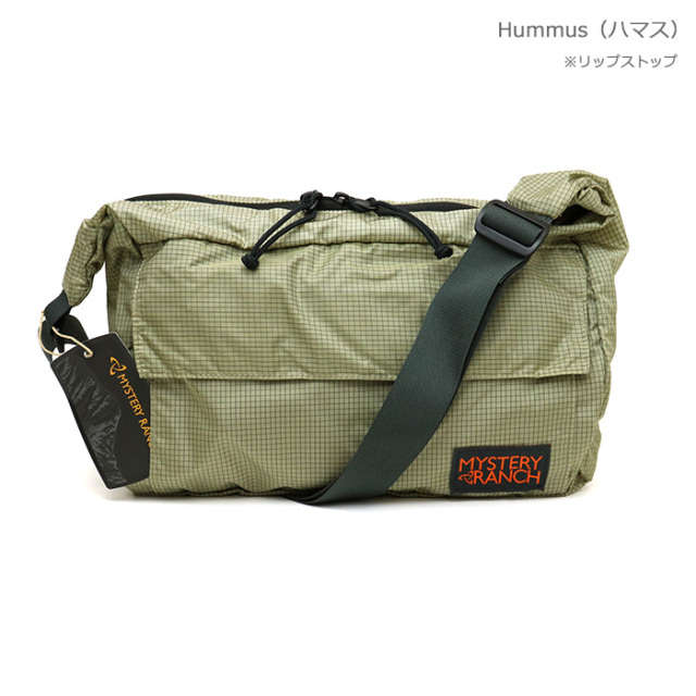MYSTERYRANCH,ミステリーランチ,インディー,ショルダーバッグ
