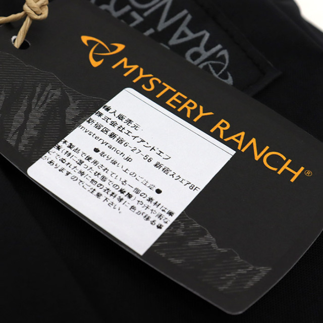 ミステリーランチ,MYSTERYRANCH,フルムーン