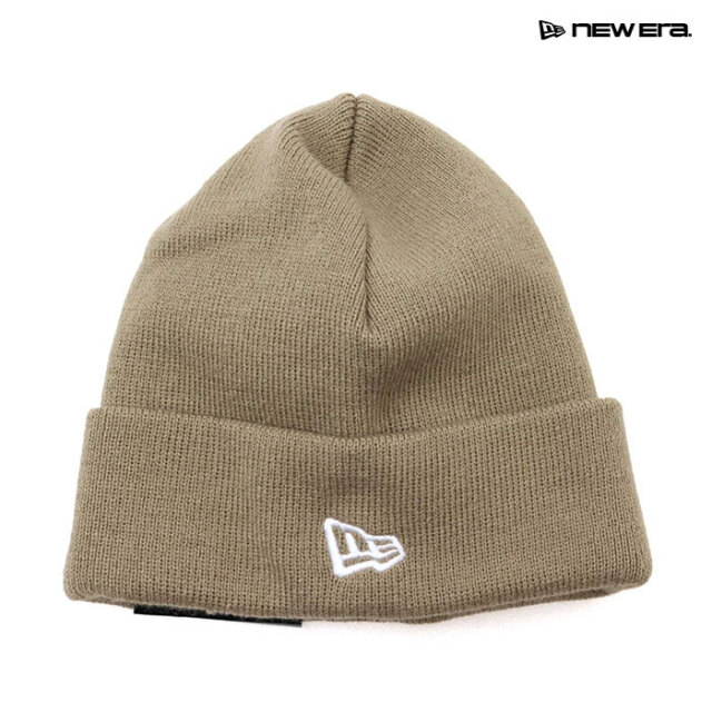 NEW ERA&reg; ニューエラ キッズ ニットキャップ Kid's Basic Cuff Knit キッズ ベーシック カフニット 11119785 12541251 14325279 14325282