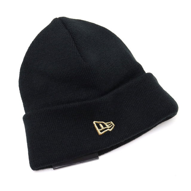 NEW ERA,ニューエラ,キッズ,ニットキャップ,ベーシックカフニット