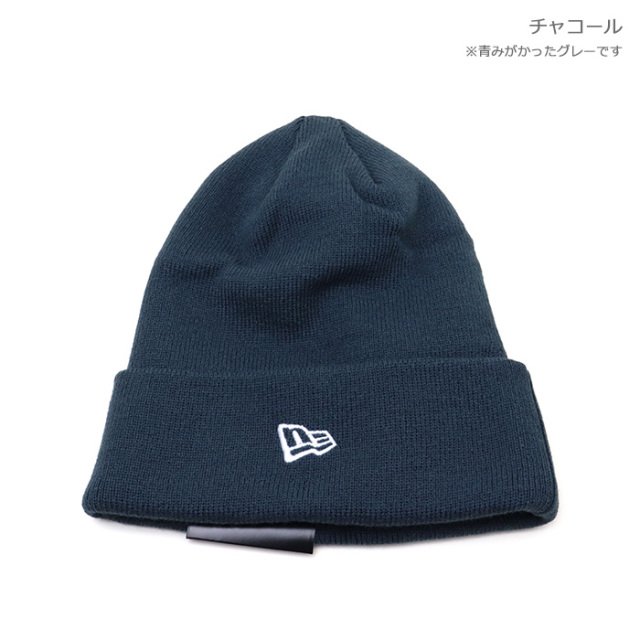 NEW ERA,ニューエラ,ニット帽,ワッチキャップ,ベーシックカフニット