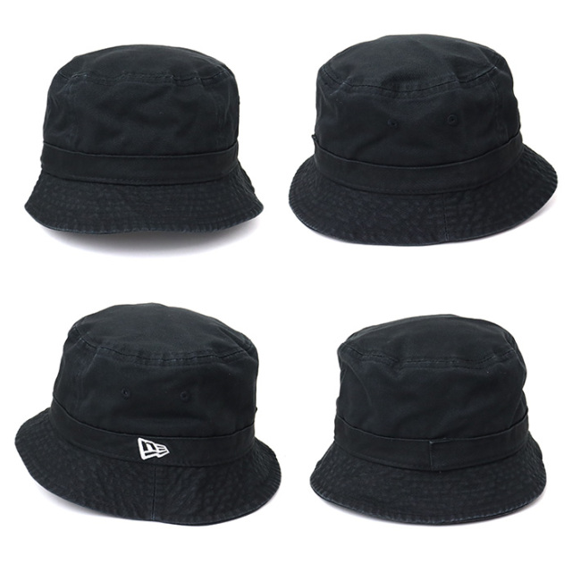 NEW ERA,ニューエラ,帽子,バケットハット,バケット02