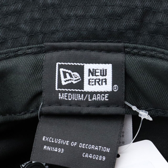 NEW ERA,ニューエラ,帽子,バケットハット,バケット02