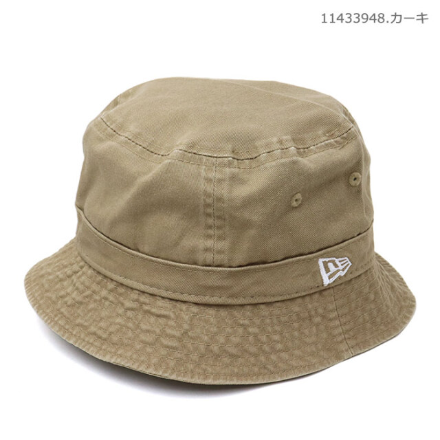 NEW ERA,ニューエラ,帽子,バケットハット,バケット02