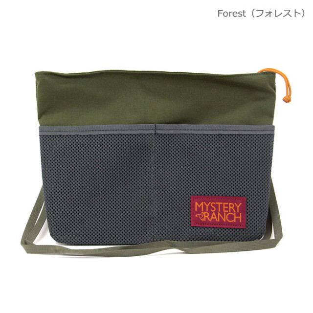MYSTERY RANCH,ミステリーランチ,サコッシュ,ショルダーバッグ