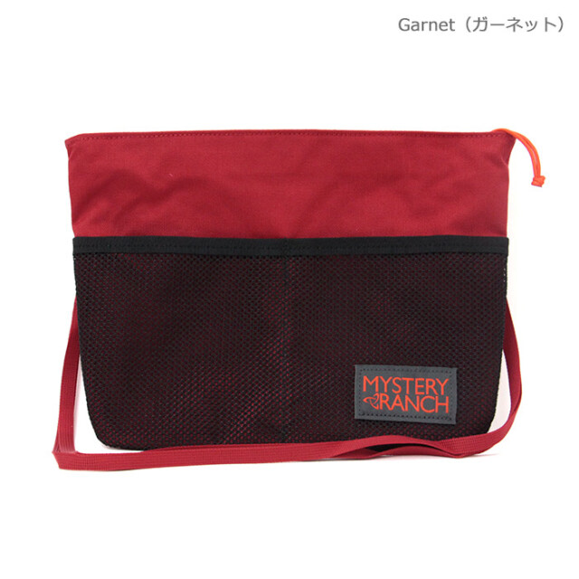 MYSTERY RANCH,ミステリーランチ,サコッシュ,ショルダーバッグ