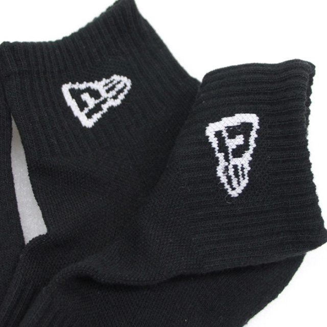 NEWERA,ニューエラ,3Pソックス,アンクルソックス,11531693,11531695
