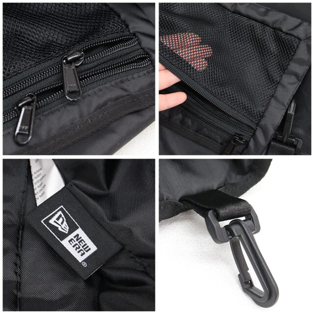 NEW ERA,ニューエラ,ショルダーバッグ