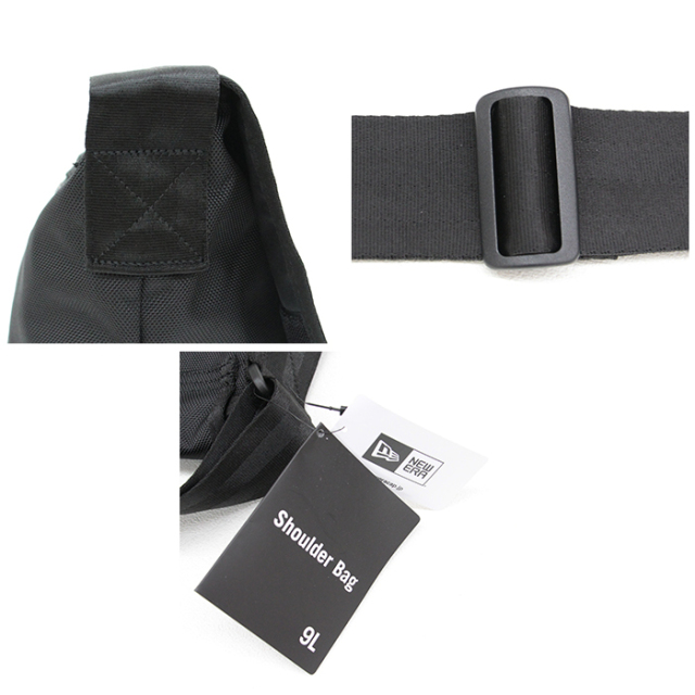 NEW ERA,ニューエラ,ショルダーバッグ