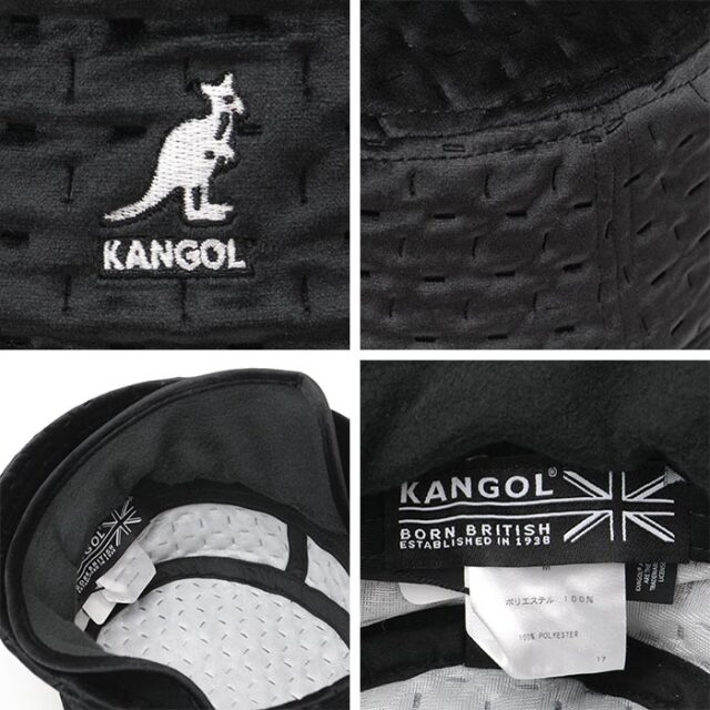 KANGOL,カンゴール,バケットハット,117169011