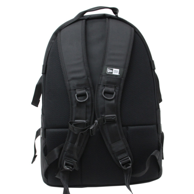 NEW ERA/ニューエラ バックパック キャリアパック 35L ブラック NEW ERA ニューエラ リュック キャリアパック 35L ブラック