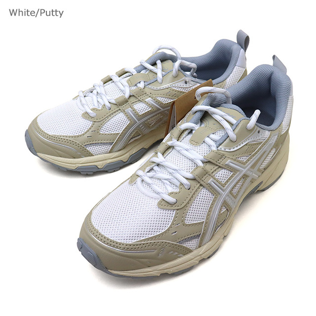 ■ASICS アシックス GEL-NUNOBIKI ウィメンズ スニーカー 1203A536/108.White/Putty