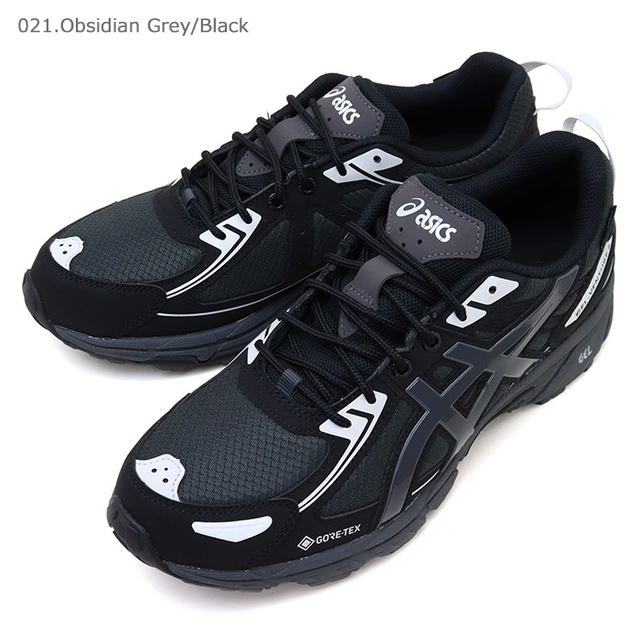 ■ASICS アシックス GEL-VENTURE 6 GTX メンズ スニーカー 1203A560-021