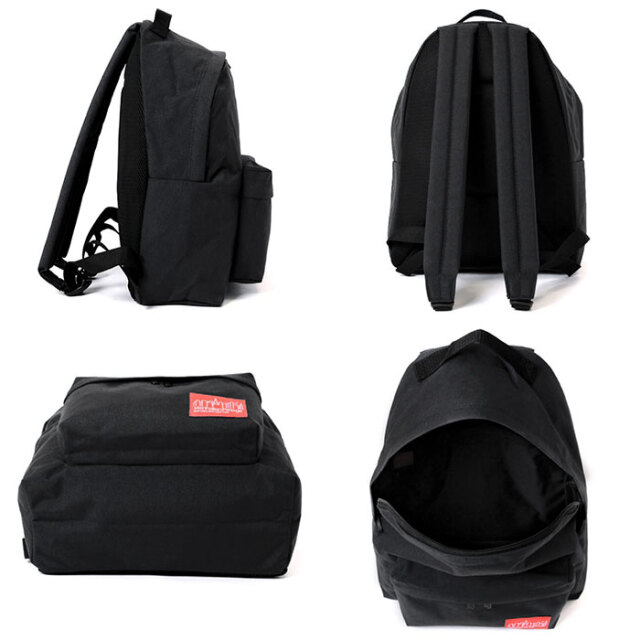 Manhattan Portage マンハッタンポーテージ Big Apple BackPack ビッグアップル バックパック MP1210