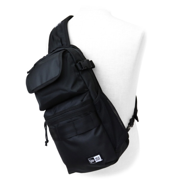 ニューエラ バッグ スリングボディバッグ 12L 14521310