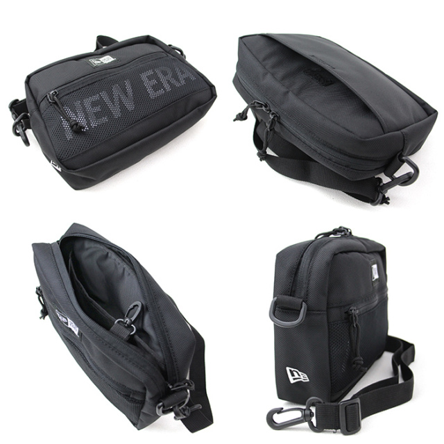 NEW ERA,ニューエラ,ショルダーポーチ,12325633,12325635