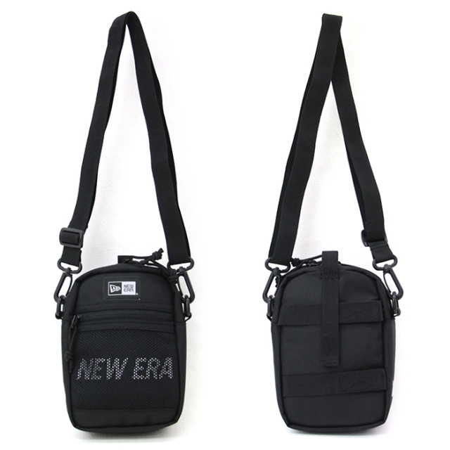 NEW ERA,ニューエラ,ショルダーバッグ,ポーチ,12325640,12325642