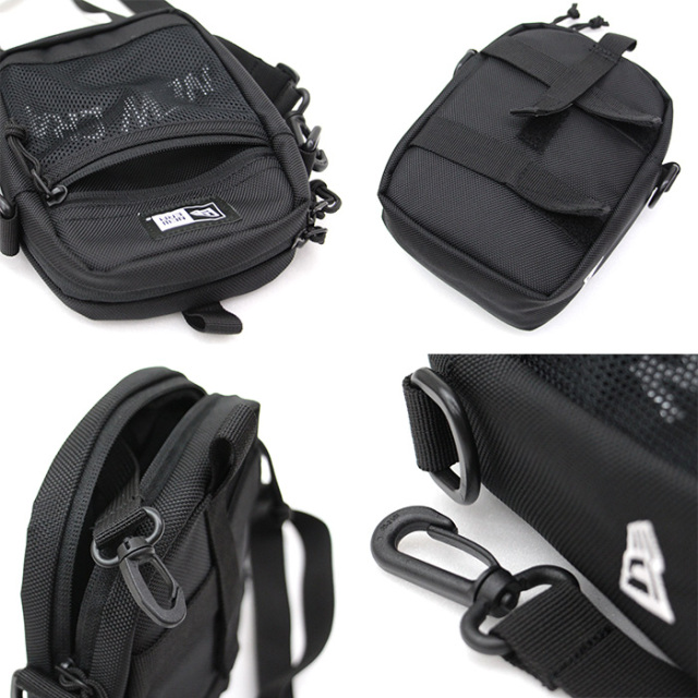 NEW ERA,ニューエラ,ショルダーバッグ,ポーチ,12325640,12325642