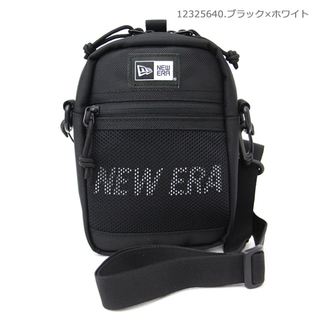 NEW ERA,ニューエラ,ショルダーバッグ,ポーチ,12325640,12325642