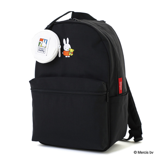 Manhattan Portage マンハッタンポーテージ DAFFODIL BACKPACK 500D