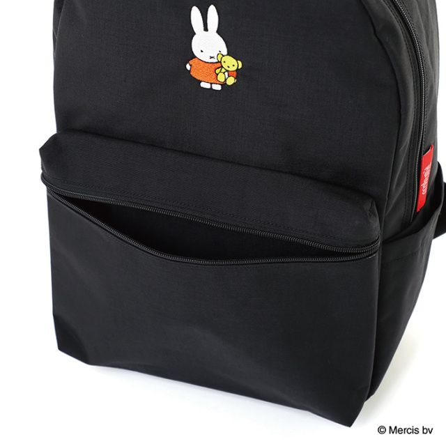 Manhattan Portage マンハッタンポーテージ DAFFODIL BACKPACK 500D
