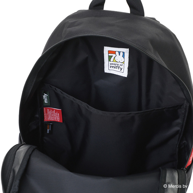Manhattan Portage マンハッタンポーテージ DAFFODIL BACKPACK 500D