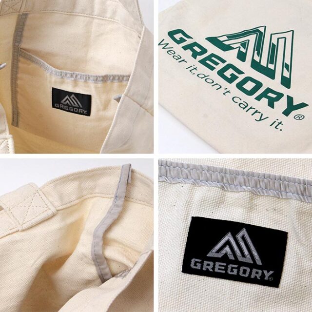 GREGORY,グレゴリー,トートバッグ