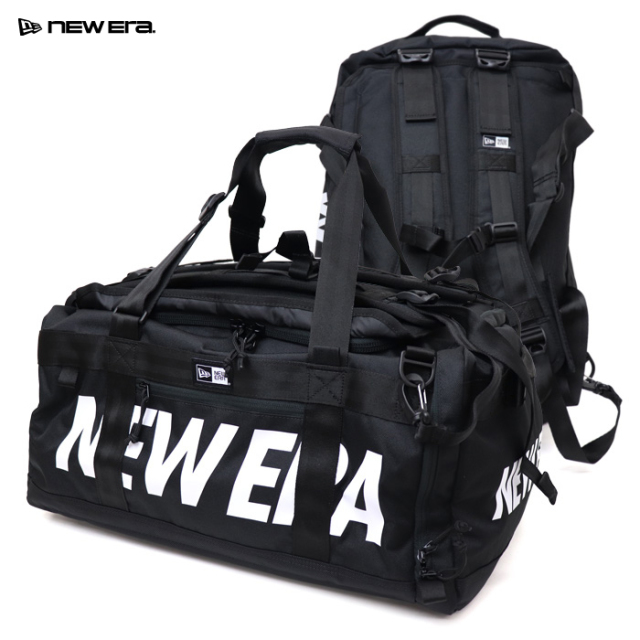 NEWERA,ニューエラ,クラブダッフルバッグ,ダッフルバッグ,リュック