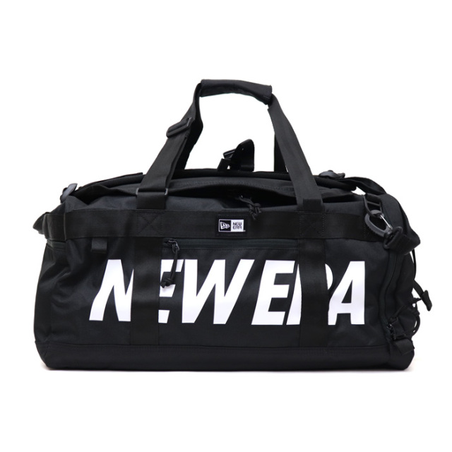 NEW ERA, ニューエラ,リュック,ダッフルバッグ
