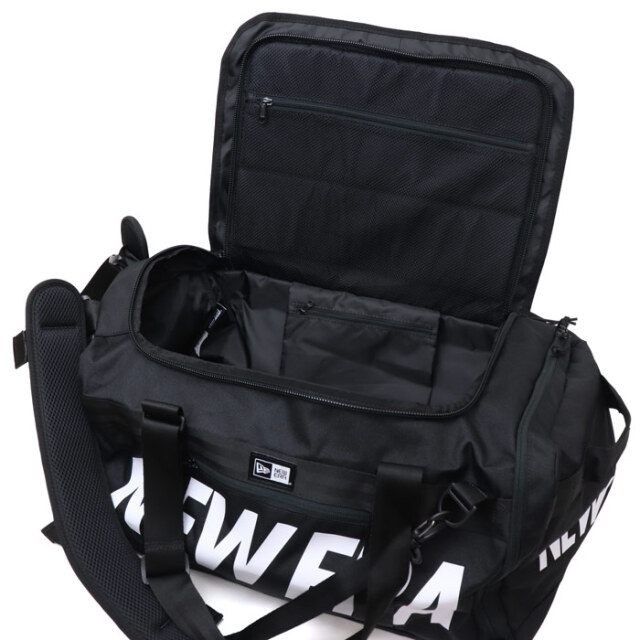 NEW ERA, ニューエラ,リュック,ダッフルバッグ