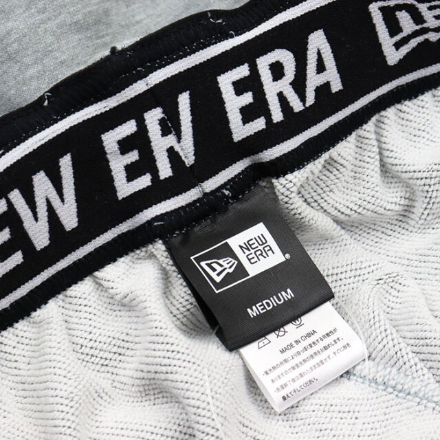 NEW EAR,ニューエラ,ショーツ,吸汗速乾