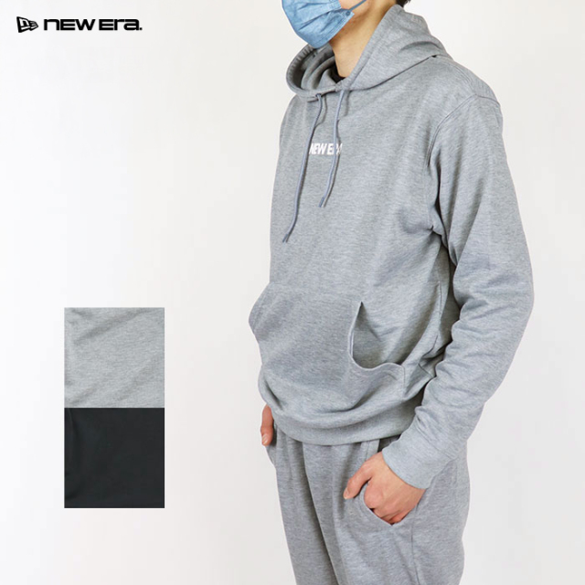NEWERA,ニューエラ,スウェット,パーカー