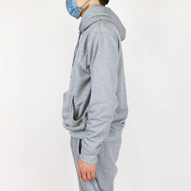 ニューエラ　セットアップスウェット ショート プルオーバーフーディー　パンツ ニューエラ（NEW ERA）（レディース）テック スウェット