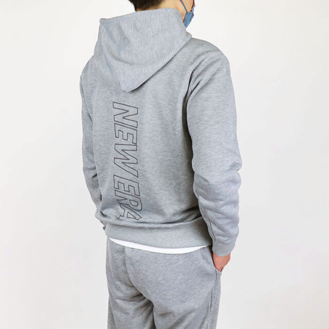 NEWERA,ニューエラ,スウェット,パーカー