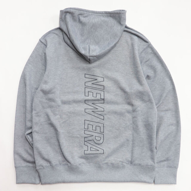 NEWERA,ニューエラ,スウェット,パーカー