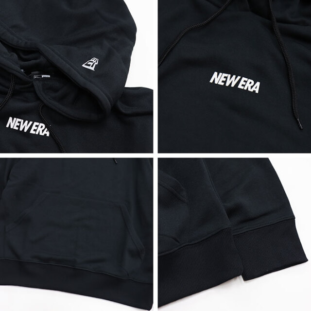 NEWERA,ニューエラ,スウェット,パーカー
