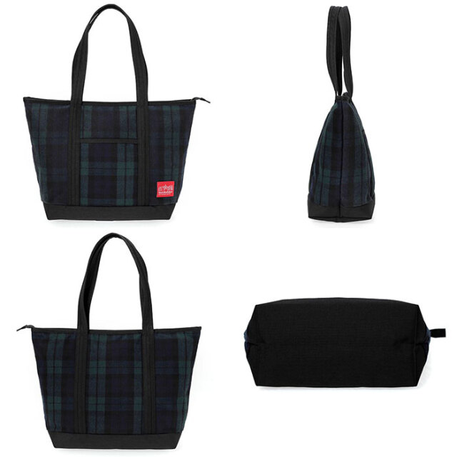 マンハッタンポーテージトートバッグ マンハッタンポーテージ トンプキンス トート バッグ Tompkins