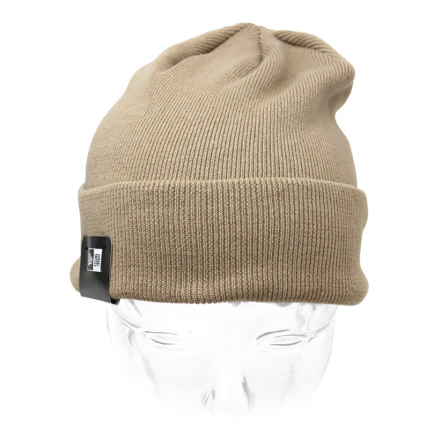 NEW ERA,ニューエラ,ニット帽,ワッチキャップ,ベーシックカフニット