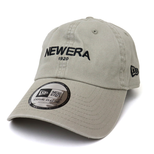 NEWERA,ニューエラ,帽子,ローキャップ,カジュアルクラシック