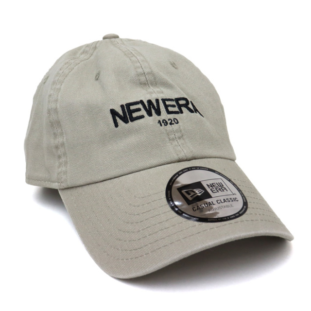 NEWERA,ニューエラ,帽子,ローキャップ,カジュアルクラシック