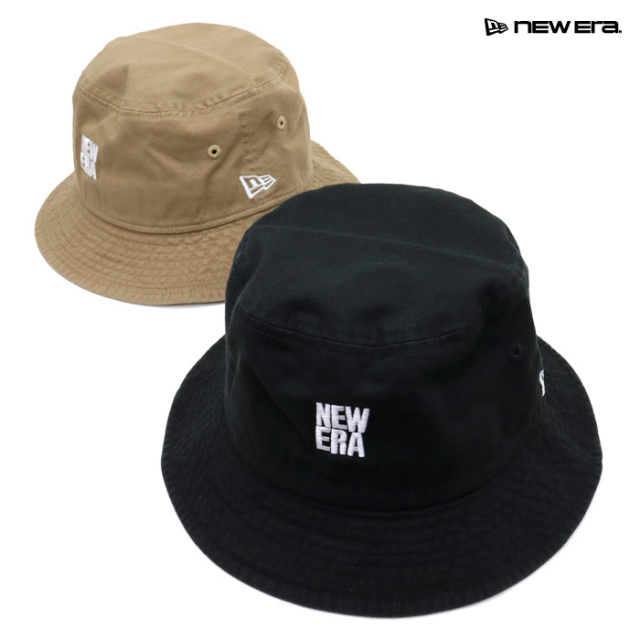 NEW ERA,ニューエラ,帽子,バケットハット,バケット01