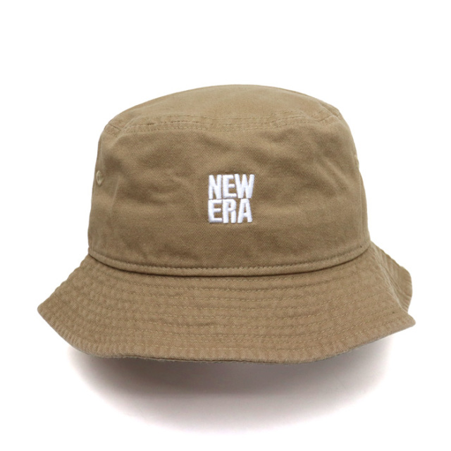 NEW ERA,ニューエラ,帽子,バケットハット,バケット01